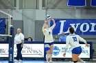 VB vs Salve  Wheaton Women’s Volleyball vs Salve Regina University. : volleyball